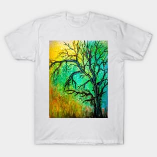 Mossy trees T-Shirt